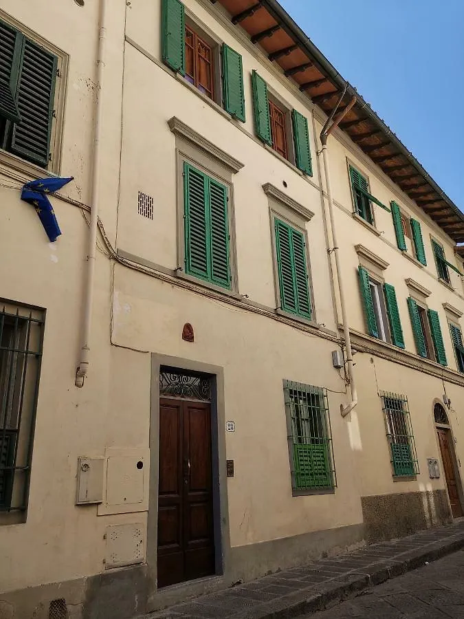 Casine 28 Apartment Florence